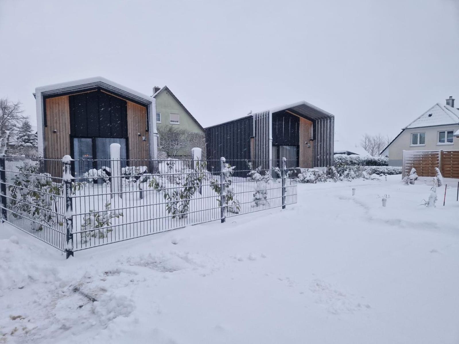 Rhoen Apartments Frankenheim/Rhon Exterior foto